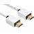 Sandberg Kábel - HDMI Saver (1m; HDMI 2.0; fehér) 75340441