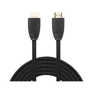 Sandberg HDMI 2.1 kábel, 2 méter, fekete, 8K - Sandberg