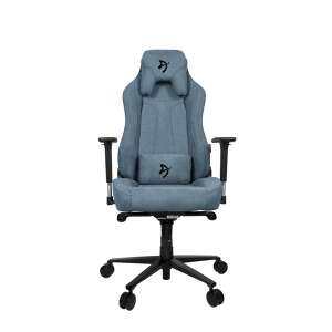 Fotel gamingowy AROZZI - VERNAZZA Soft Fabric Blue (NIEBIESKI) 68214588