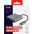 Adapter Trust Dalyx 3w1 Multiport USB-C - Opakowanie