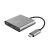 Trust Dalyx 3-в-1 USB-C към HDMI USB 3.1 и Type-C адаптер