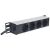 Manhattan hub - 10" Rackmount hub, 4 sockets, LED light, 1.8m 68220537