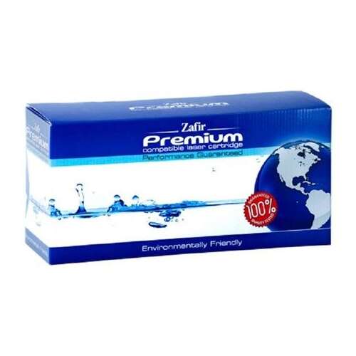Zafir Premium compatible laser cartridge, black, 2500 pages