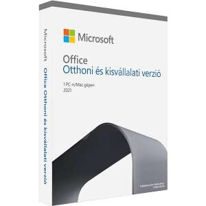 Microsoft Office-Paket - Home und Business 2021 (T5D-03530, Englisch) 65407935 Office-Programme