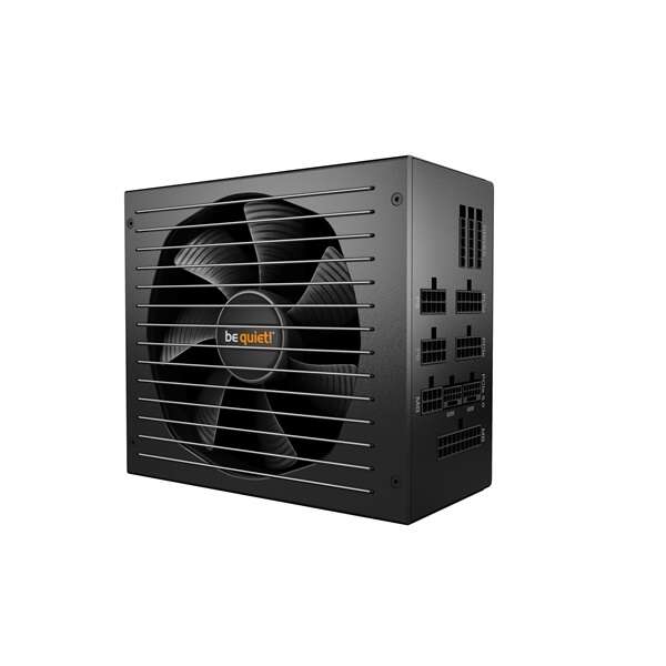 Be Quiet! Tápegység 1200W - STRAIGHT POWER 12 Platinum (80+ Plati...