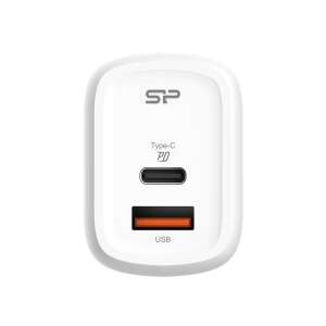 Szybka ładowarka Silicon Power QM25 30W z portami Type-C PD i USB-A QC3.0 - Silicon Power