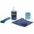 Manhattan LCD Cleaner - Kit, Alkoholfrei, Reinigungstuch mit Bürste 200ml 68215517