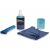 Manhattan LCD Cleaner - Kit, fără alcool, cârpă de curățare cu perie 200ml 68215517