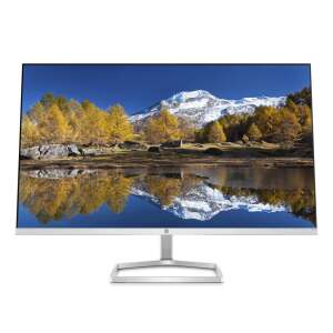 HP M27fq 27 Zoll QHD Monitor, Vorderansicht - Monitore
