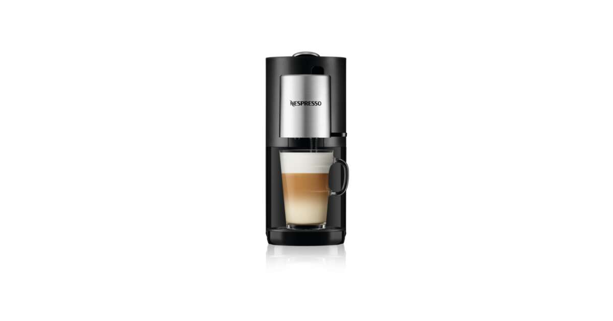 Krups Nespresso XN890831 Atelier Capsule Coffee Machine