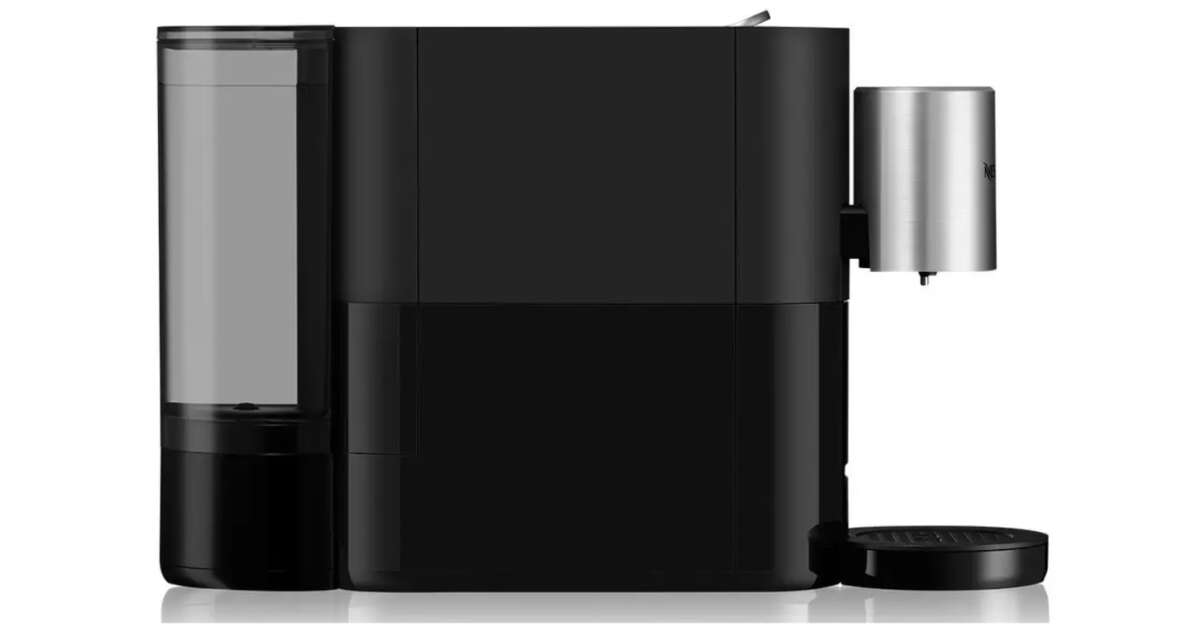 Nespresso ATELIER 黒 Nespresso ATELIER 黒 ネスプレッソ アトリエ｜コーヒーメーカー