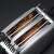 Innenansicht des Russell Hobbs Toasters