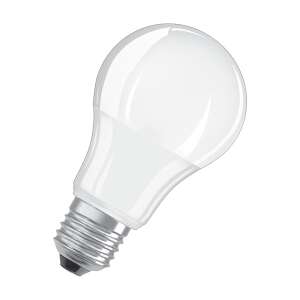 Osram Value opál búra/10W/1055lm/6500K/E27 LED körte izzó 65424356