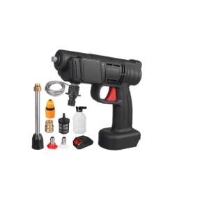 Flinke FK-TP-2500 akkumulátoros mosópisztoly, a termék minden tartozékával együtt - Flinke