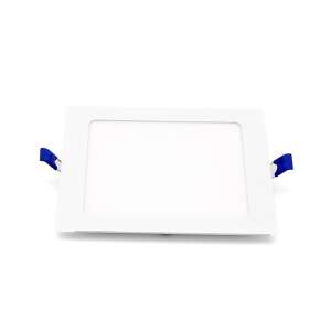 Iris Lighting PLSS-12W négyzet alakú LED panel lámpa - Mennyezeti lámpa