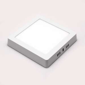 Iris Lighting PLSUS-12W 12W/820lm/4000K mennyezeti négyzet alakú LED panel (ILPLSUS12W4000K) 65426731 - LED panel