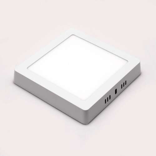 Iris Lighting PLSUS-12W 12W/820lm/4000K mennyezeti négyzet alakú LED panel (ILPLSUS12W4000K) 65426731