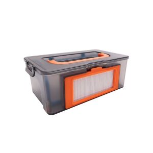 TOO RVA-1528-D Roboterstaubsauger Staubbehälter mit installiertem HEPA-Filter - Saugroboter-Zubehör