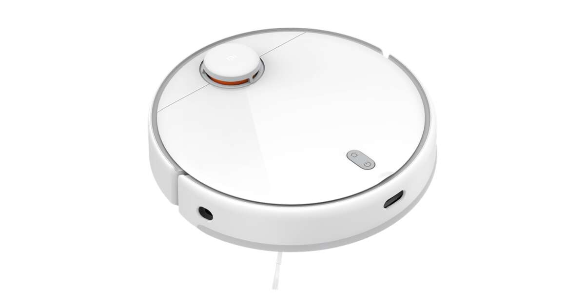 Xiaomi Mi Robot Vacuum-Mop Pro (BHR5044EU) white