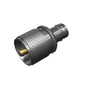 Amphenol PL 259 - BNC alj adapter - Csatlakozó
