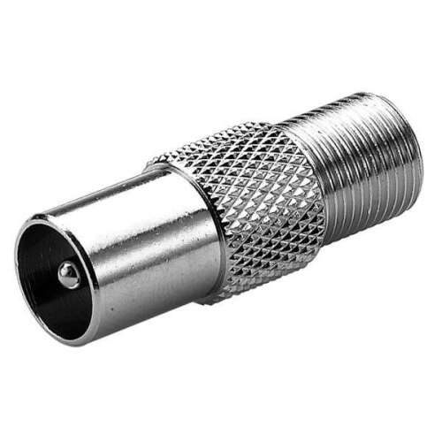 Triax IEC dugó - F aljzat adapter (SBFC 02) 65430487