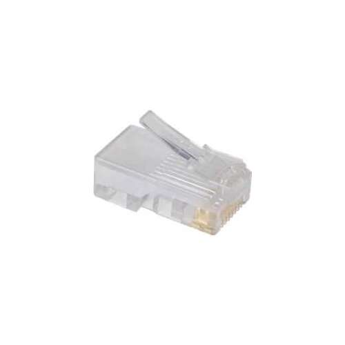 RJ45 8/8 UTP csatlakozó dugó, 8P8C