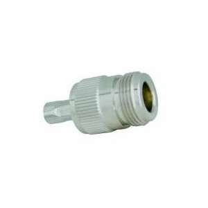 SSB N hím RG-58 krimpelhető csatlakozó - Csatlakozó