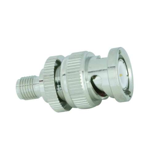 BNC-SMA Adapter - Nagyfrekvenciás