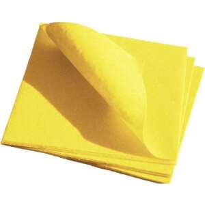York yellow household cleaning cloths, 3 pack - YORK Household wipes