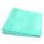 3 pack of York perforated household cleaning cloths, turquoise color