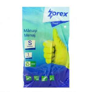 Balenie gumových rukavíc Zorex Classic veľkosti S - Umývanie riadu