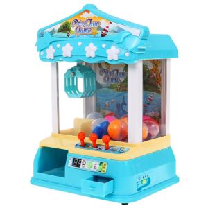 Automat na chytanie cukroviniek, pohľad z uhla - Hračky pre rozvoj škôlkarov