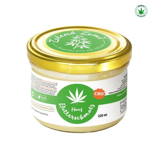 Cannadorra Kender vaj CBD-vel