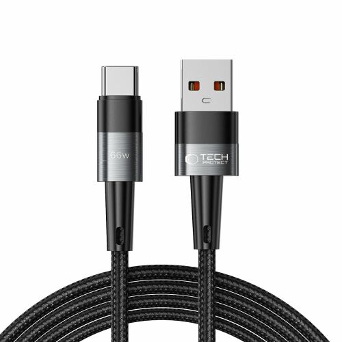 Nabíjací kábel Tech-Protect UltraBoost 66W USB-C