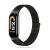 Tech-Protect Xiaomi Smart Band 8 black nylon strap
