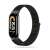Tech-Protect nylon strap for Xiaomi Smart Band 8 / 8 NFC in black