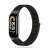 Tech-Protect nylon strap for Xiaomi Smart Band 8 / 8 NFC in black