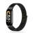Tech-Protect nylon strap for Xiaomi Smart Band 8 / 8 NFC in black