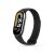 Tech-Protect IconBand - Xiaomi Smart Band 8 / 9 / NFC szilikon szíj - fekete 65443270