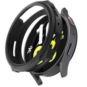 Puzdro Spigen Liquid Air pre Samsung Galaxy Watch 6 44mm, čierne - Spigen