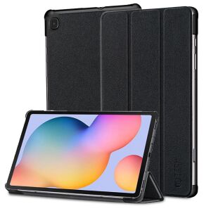 TechProtect SmartCase pre Samsung Galaxy Tab S6 Lite 10.4 s tabletom a logom - Puzdrá na tablety