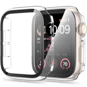Tech-Protect Defense360 Apple Watch 4/5/6/SE (40mm) Carcasă Transparentă - Tech-Protect