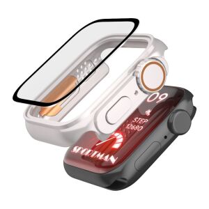 Tech-Protect Defense360 Apple Watch 44mm etui z ochraniaczem ekranu - Etui do inteligentnych zegarków