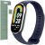 Tech-Protect iconband Xiaomi Smart Band 8 / 8 NFC Blue Strap 65444072