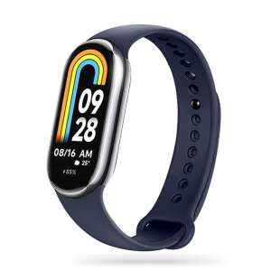 Xiaomi Smart Band 8 NFC blue strap, fitness tracker, smartwatch - Computers and Accessory