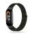 Tech-Protect nylon szíj Xiaomi Smart Band 8 / 8 NFC-hez sötétzöld színben