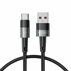 Tech-Protect UltraBoost USB-C auf USB-A Ladekabel, 66W, 25cm - Tech-Protect