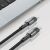 Tech-Protect UltraBoost USB-C kábel laptophoz csatlakoztatva, 60W töltés