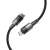 Tech-Protect UltraBoost 20W USB-C to Lightning cable, 100cm, grey
