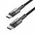 Tech-Protect UltraBoost USB-C Kábel - 60W, 25cm 65445059